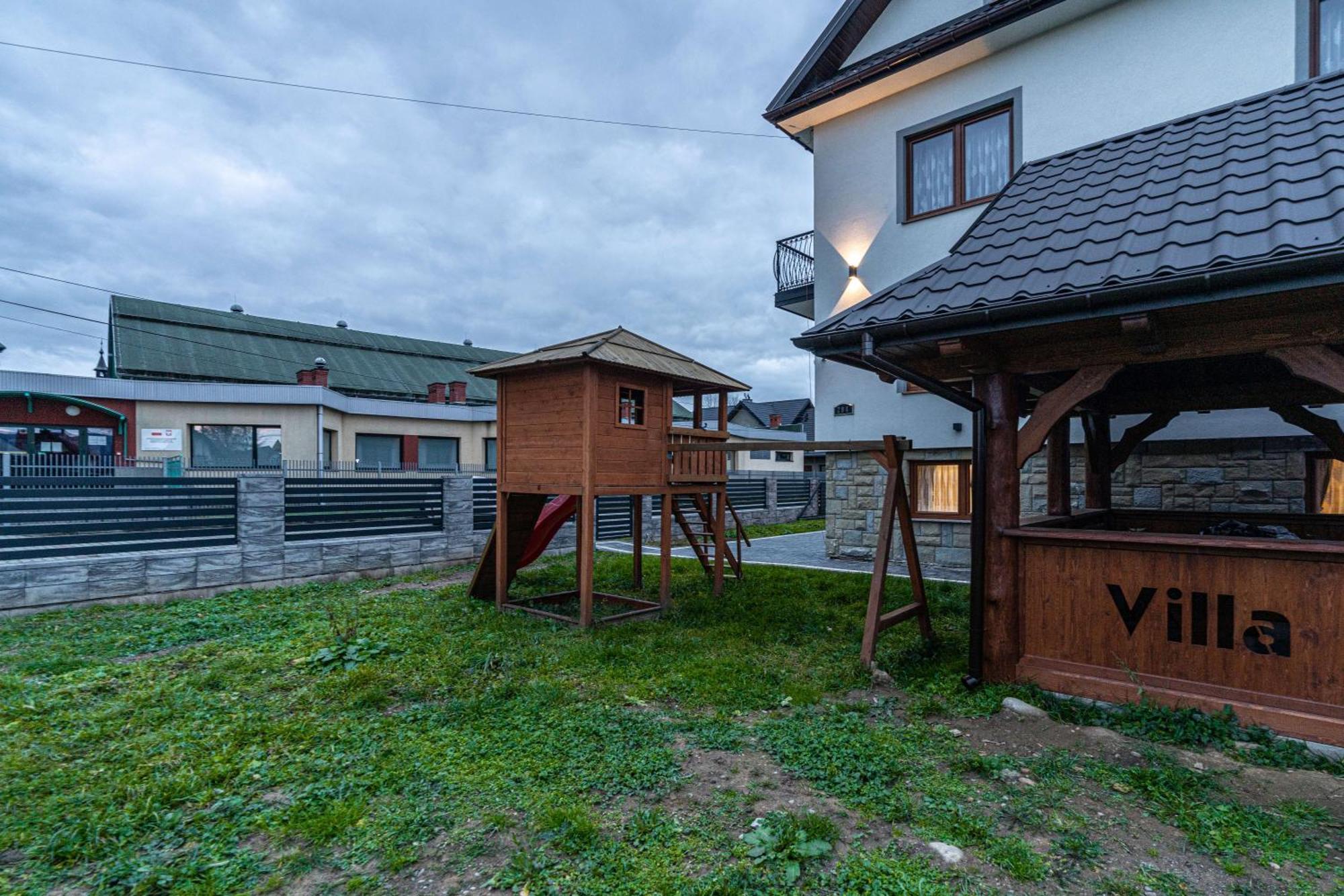 Villa Balos Gronkow Exterior foto