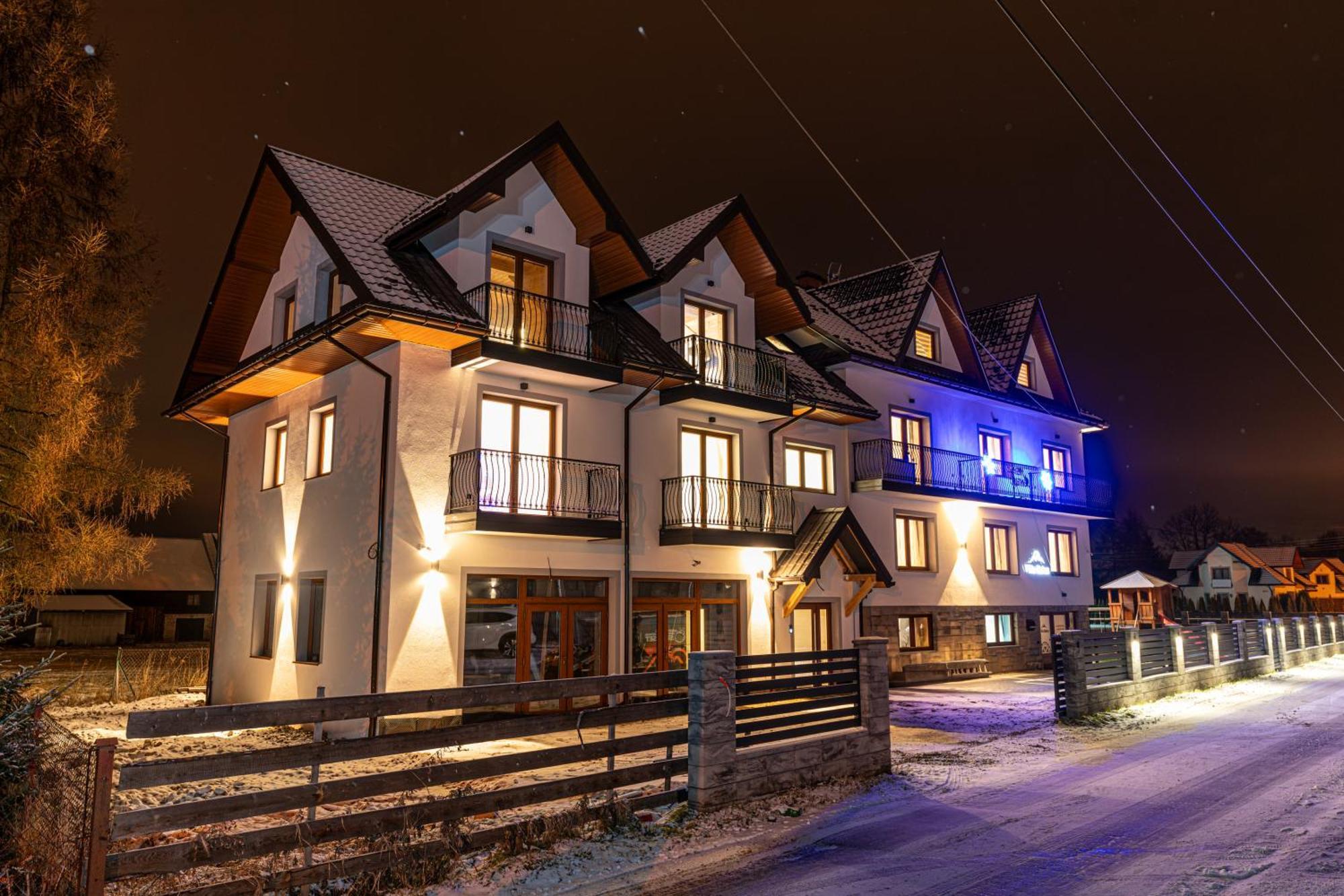 Villa Balos Gronkow Exterior foto