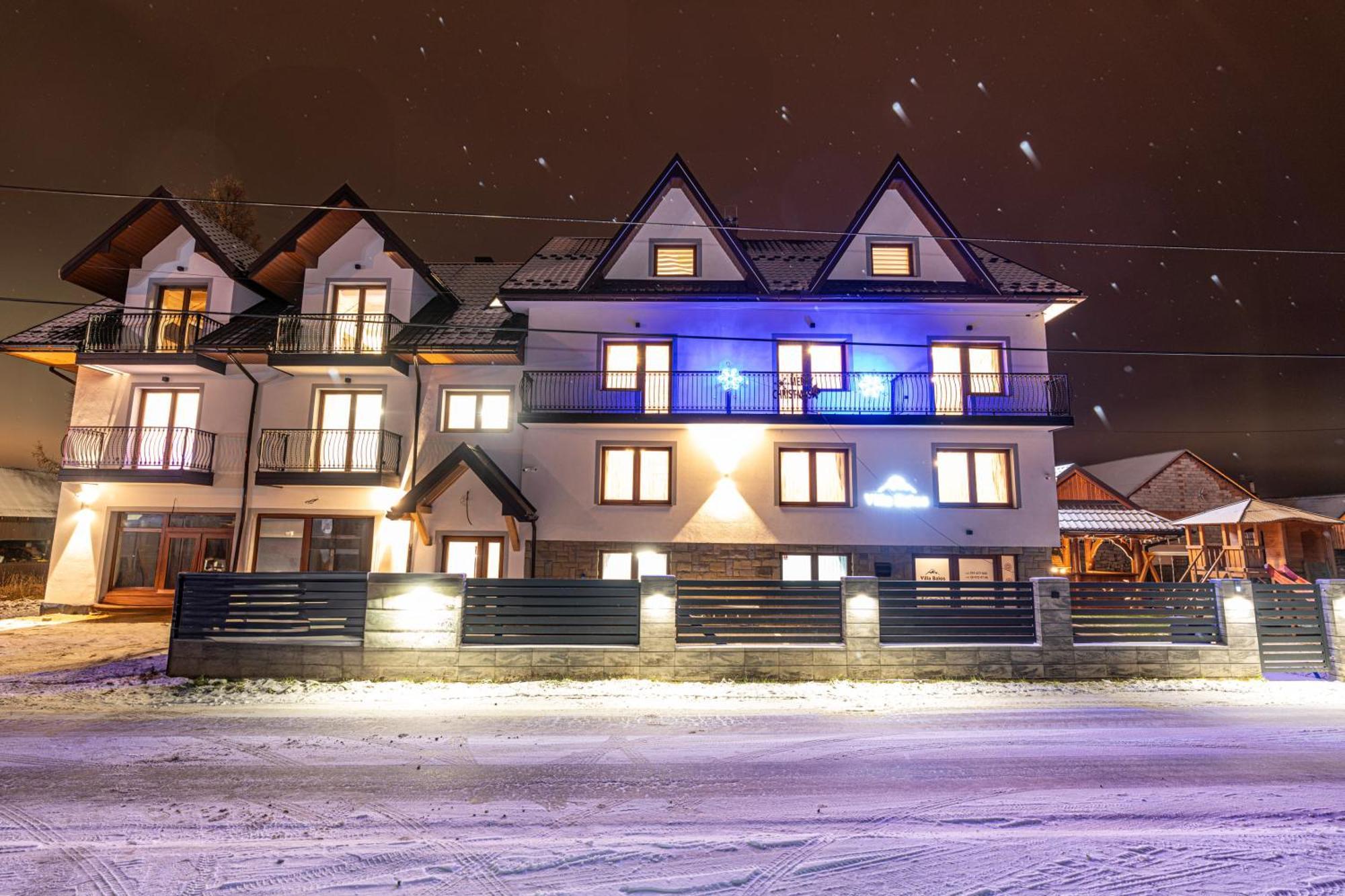 Villa Balos Gronkow Exterior foto