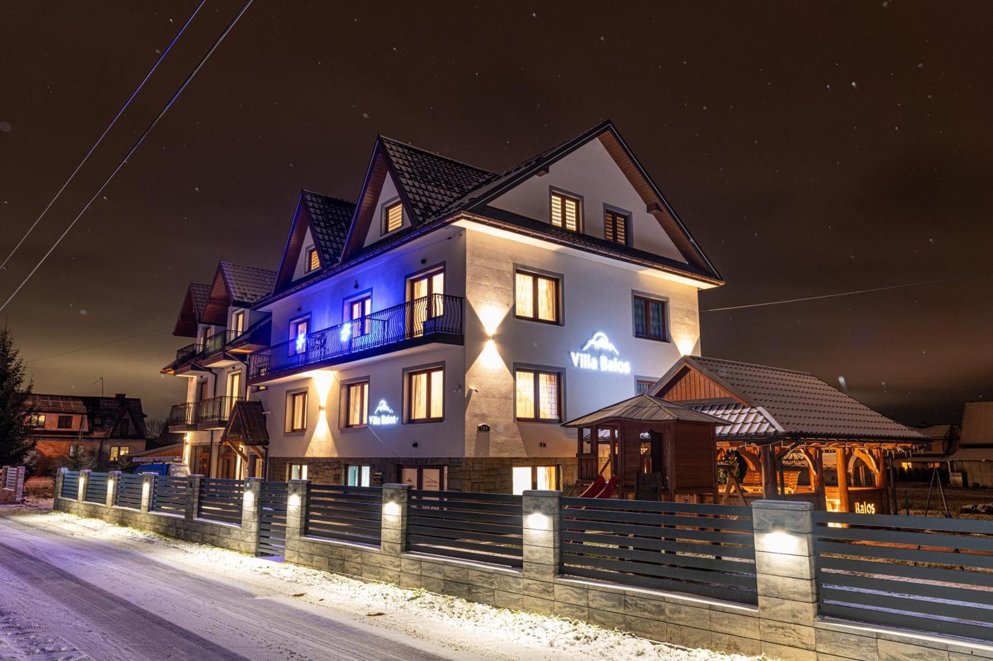 Villa Balos Gronkow Exterior foto